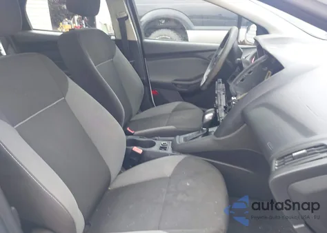 2013 Ford Focus S z USA, uszkodzony, nr VIN 1FADP3E24DL237500